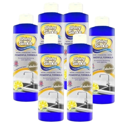 Sink cleaner cream 250ml - sink,