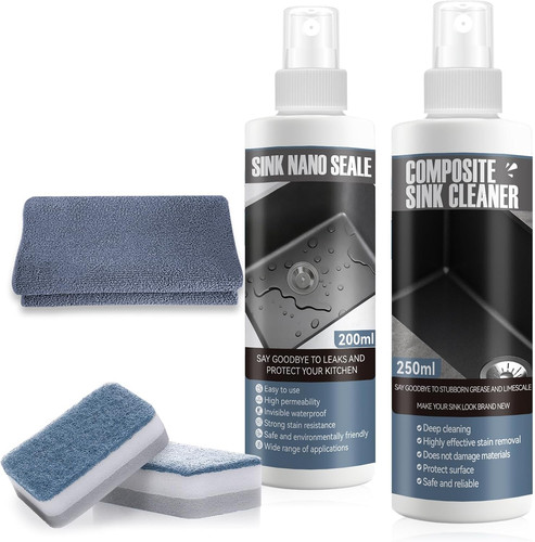 Composite sink cleaner - sink, 250ml