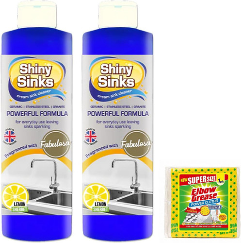 Shine sinks lemon sherbet - shine,