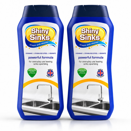 Shiny sinks cream sink - 2,