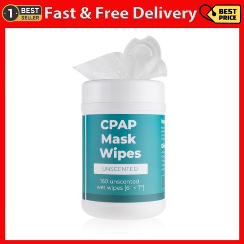 160 pack cpap - pack, wipes