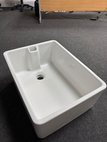 Large ceramic butler sink - ceramic,